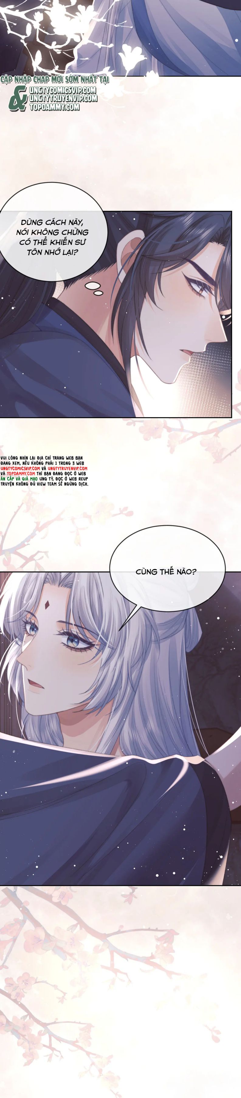 Độc Chiếm Mỹ Nhân Sư Tôn Bệnh Kiều: Chapter 82