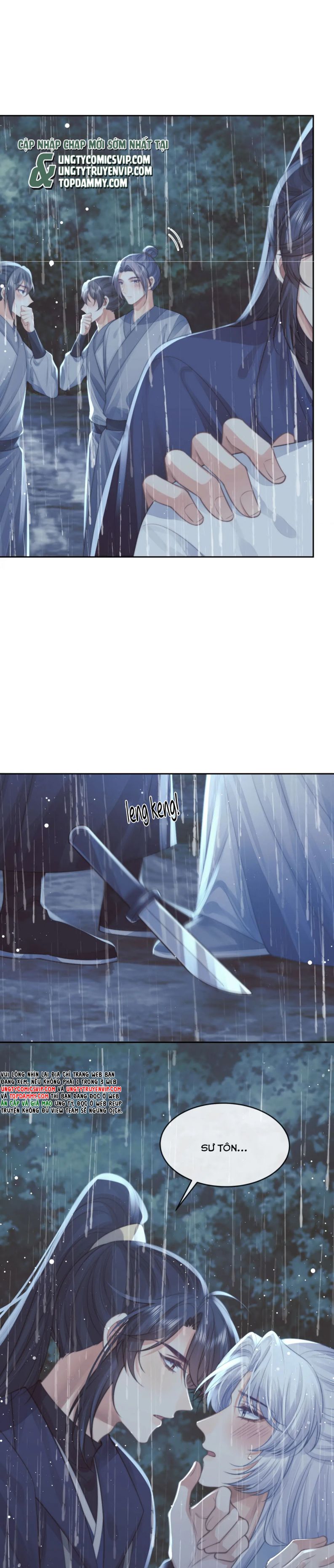 Độc Chiếm Mỹ Nhân Sư Tôn Bệnh Kiều: Chapter 82
