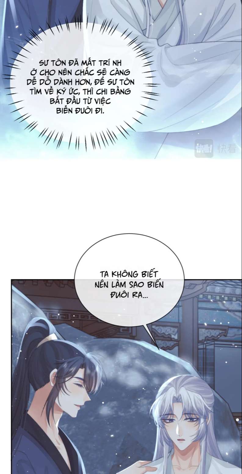 Độc Chiếm Mỹ Nhân Sư Tôn Bệnh Kiều: Chapter 83
