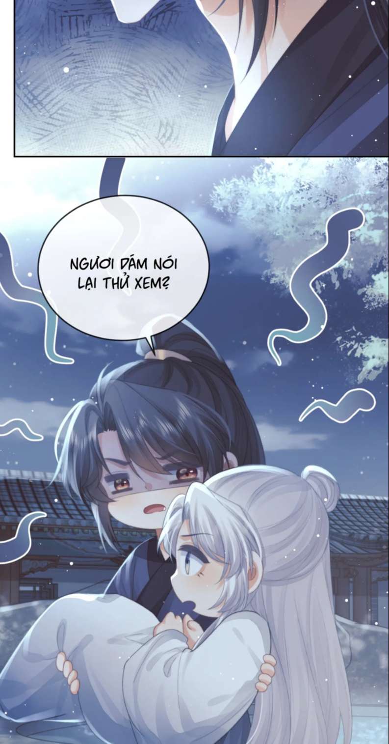 Độc Chiếm Mỹ Nhân Sư Tôn Bệnh Kiều: Chapter 83
