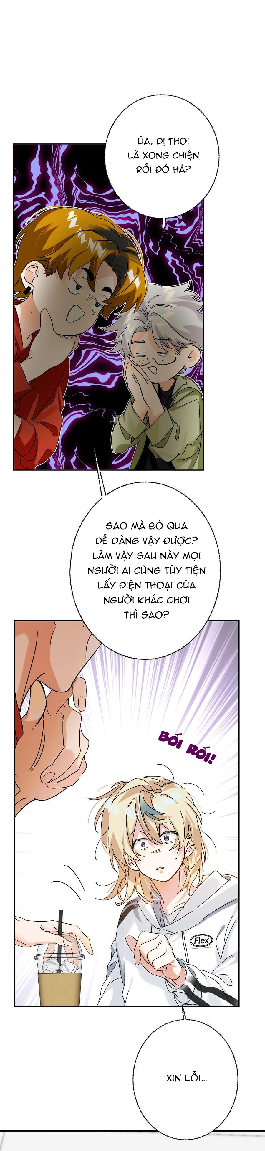 Awm Tuyệt Địa Cầu Sinh: Chapter 64