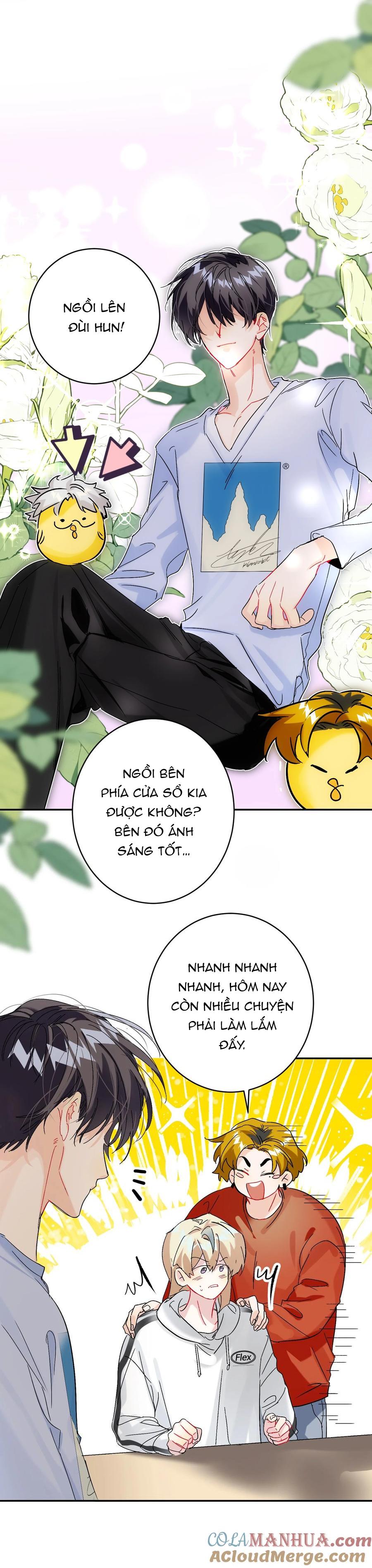 Awm Tuyệt Địa Cầu Sinh: Chapter 64