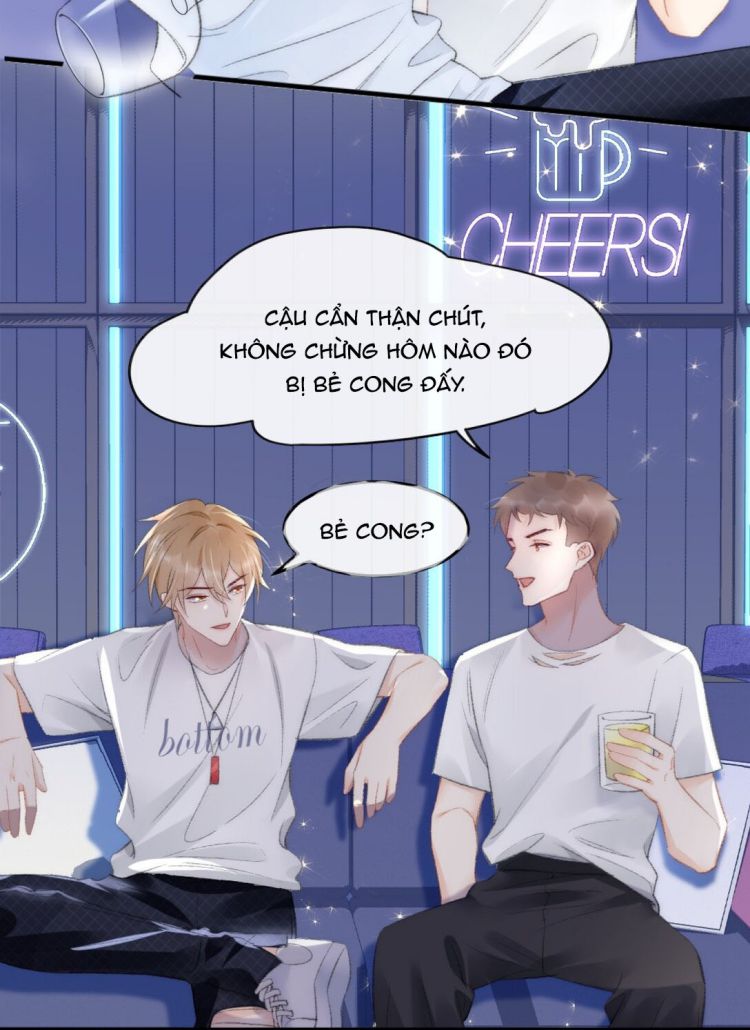 Anh Đừng Qua Đây: Chapter 1