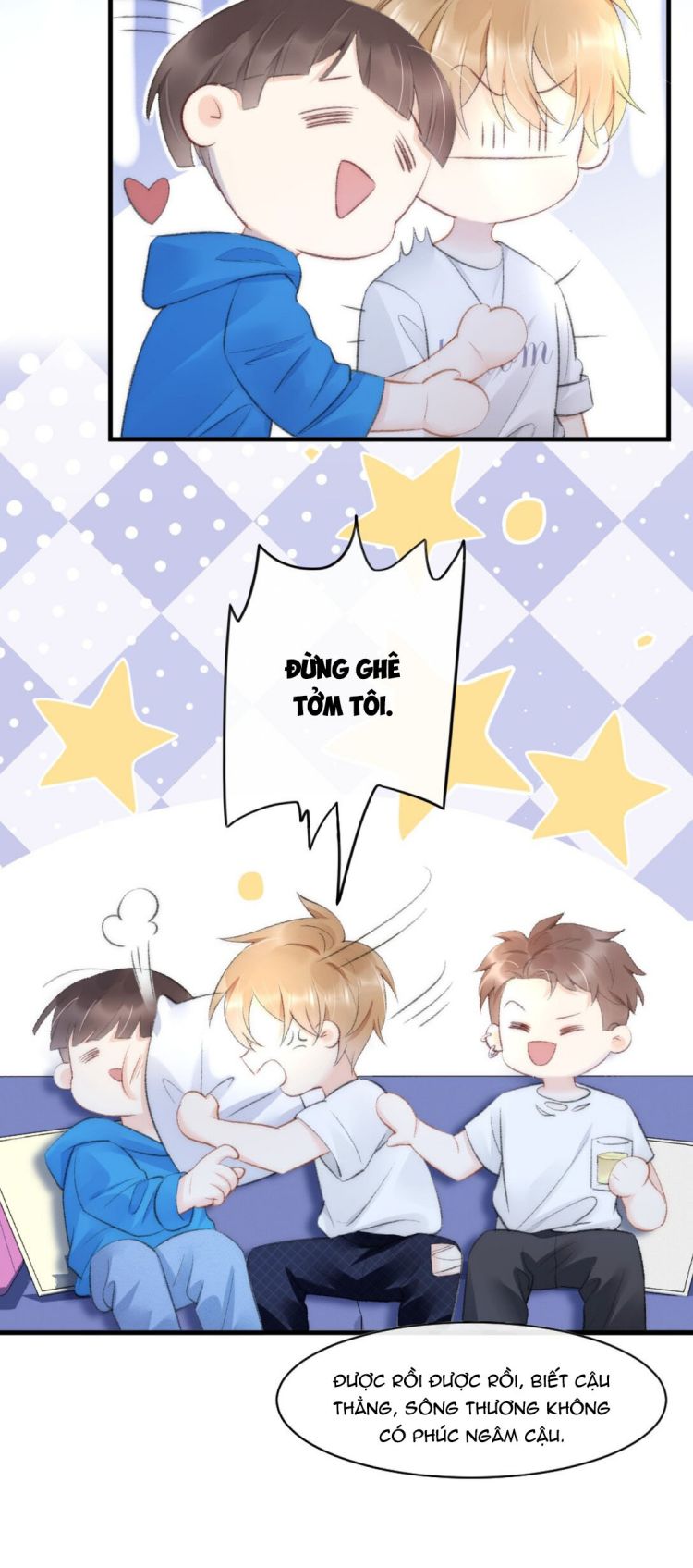 Anh Đừng Qua Đây: Chapter 1