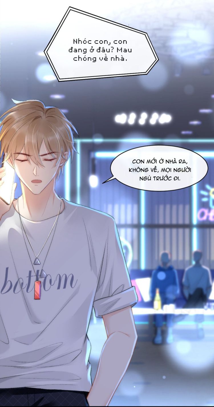 Anh Đừng Qua Đây: Chapter 1