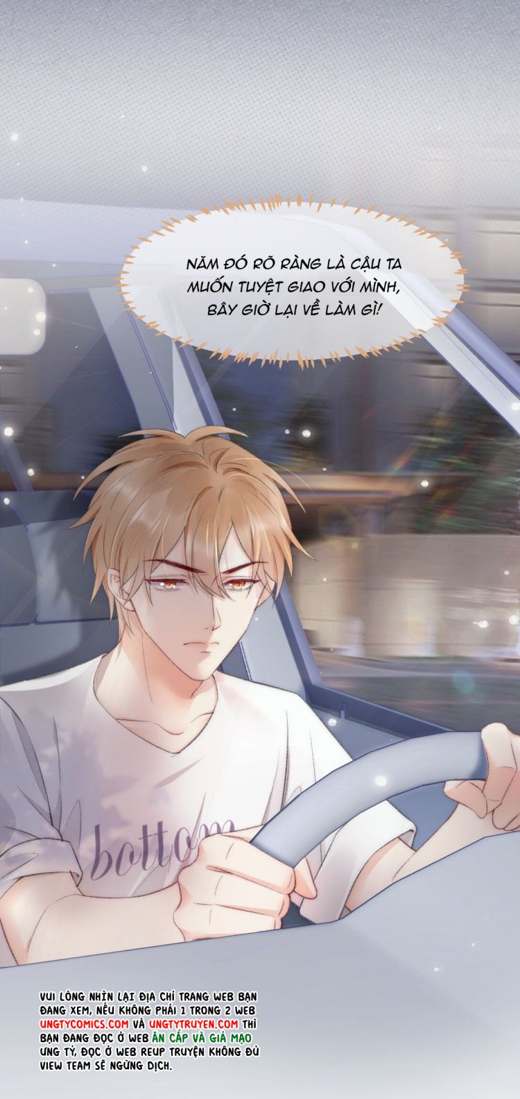 Anh Đừng Qua Đây: Chapter 1