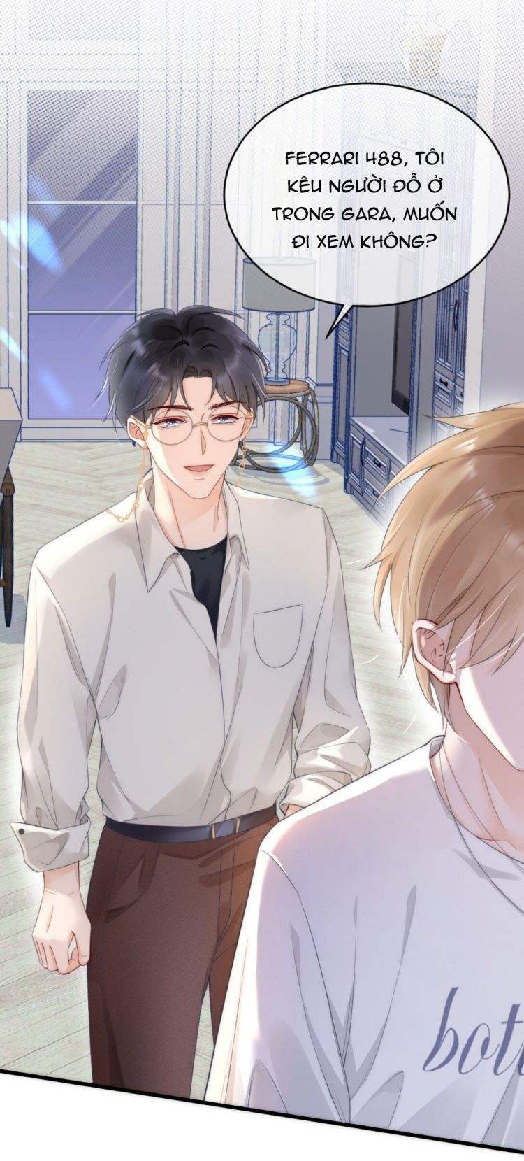Anh Đừng Qua Đây: Chapter 1