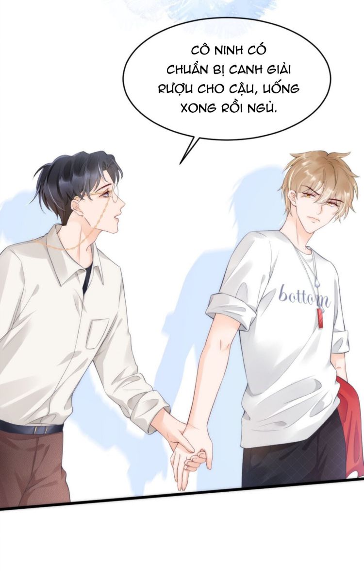 Anh Đừng Qua Đây: Chapter 1