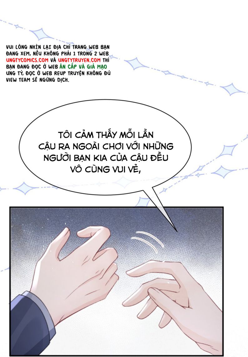 Anh Đừng Qua Đây: Chapter 10