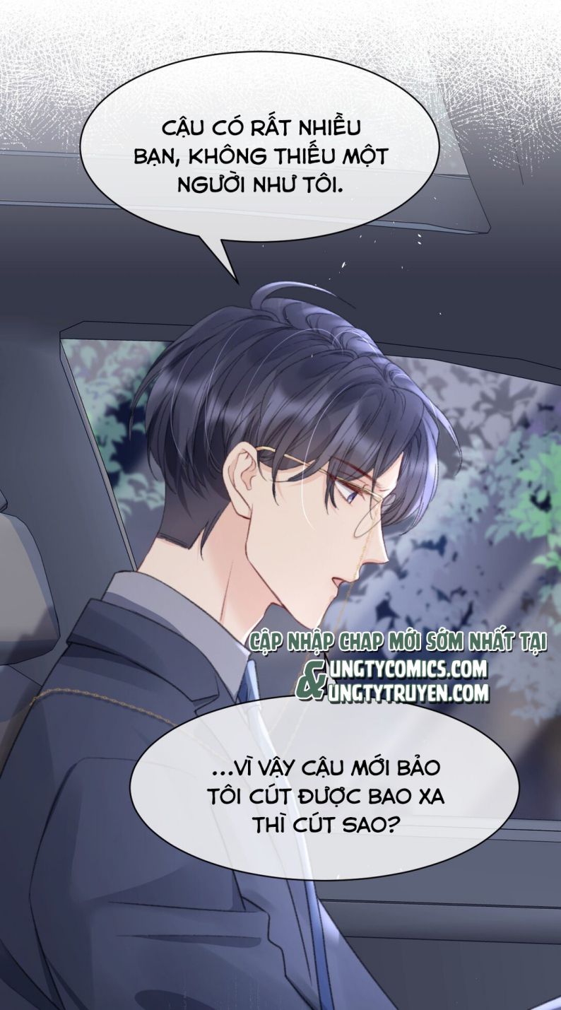 Anh Đừng Qua Đây: Chapter 10