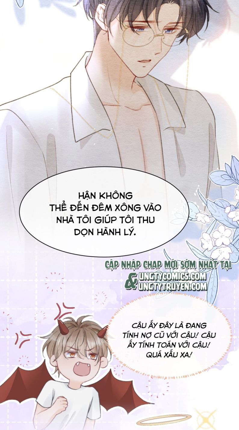 Anh Đừng Qua Đây: Chapter 10