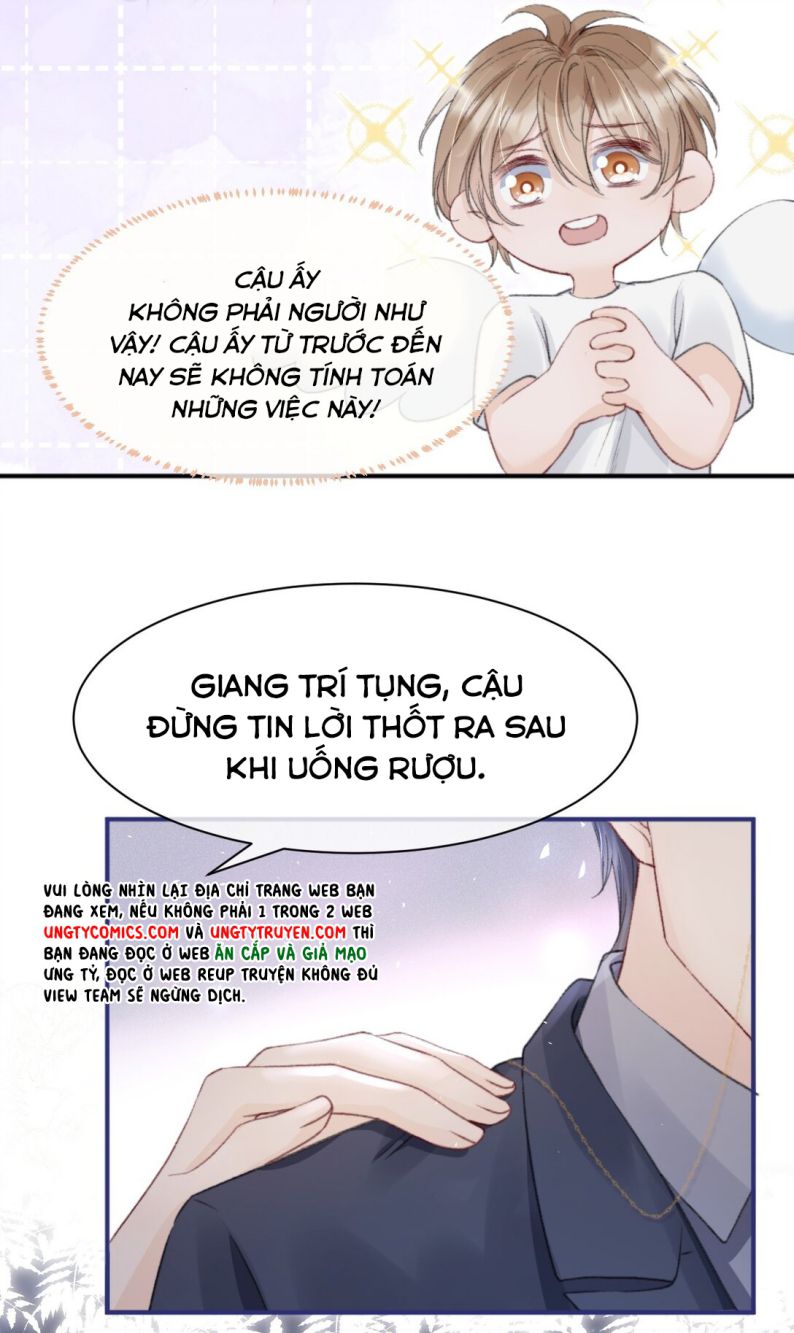 Anh Đừng Qua Đây: Chapter 10