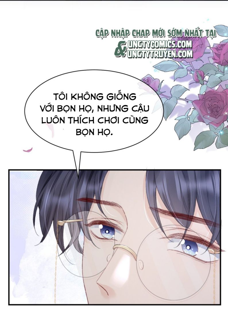 Anh Đừng Qua Đây: Chapter 10