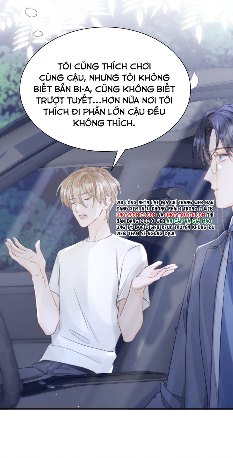 Anh Đừng Qua Đây: Chapter 10