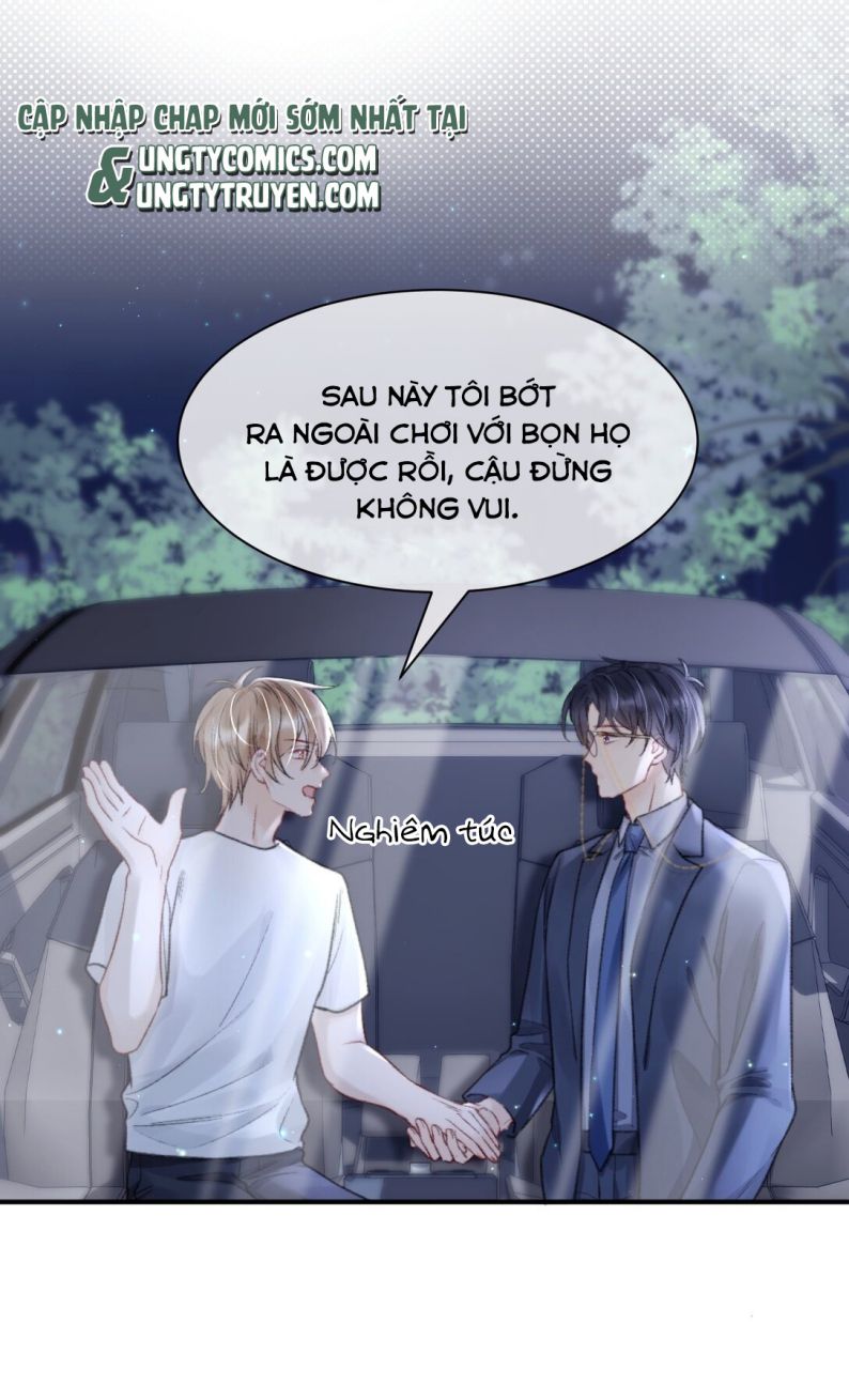 Anh Đừng Qua Đây: Chapter 10