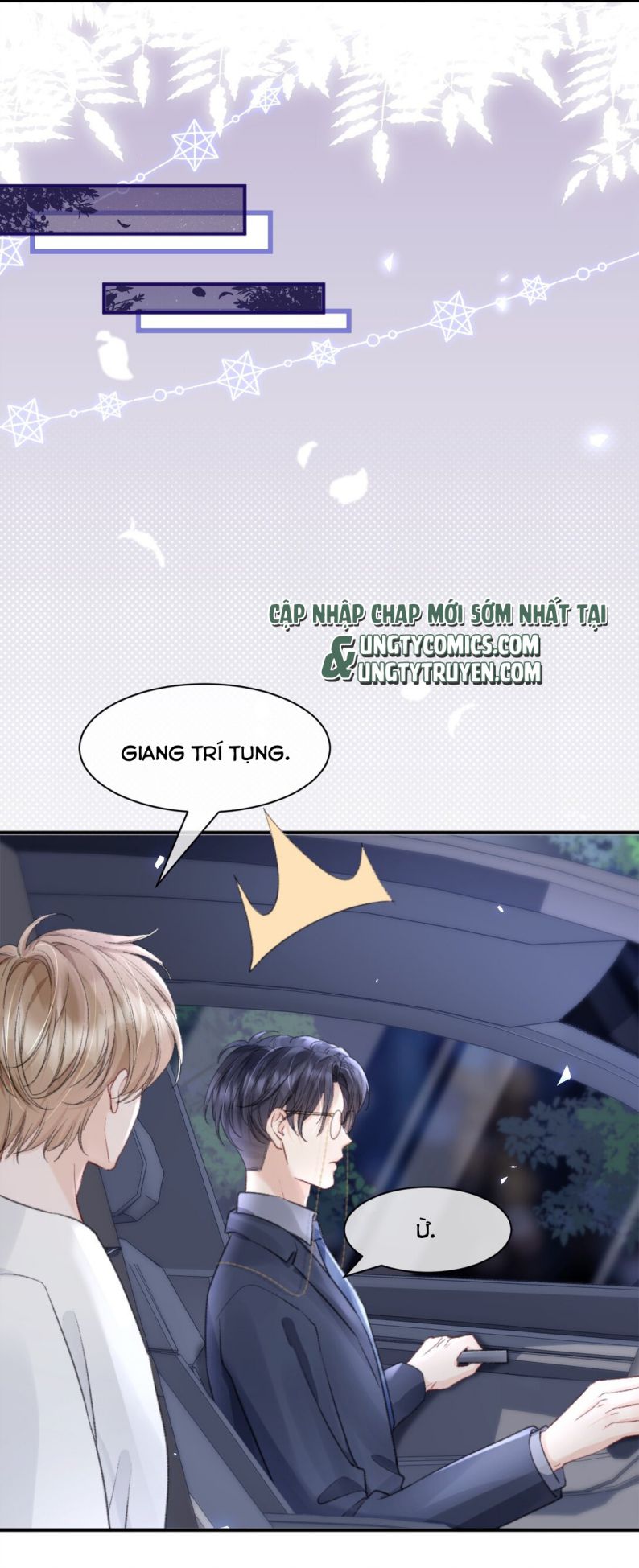 Anh Đừng Qua Đây: Chapter 10