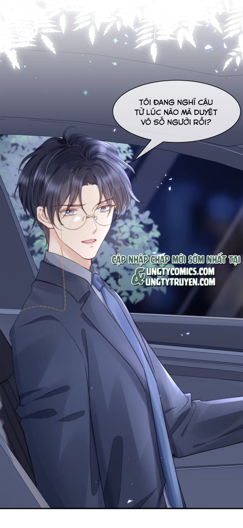 Anh Đừng Qua Đây: Chapter 10