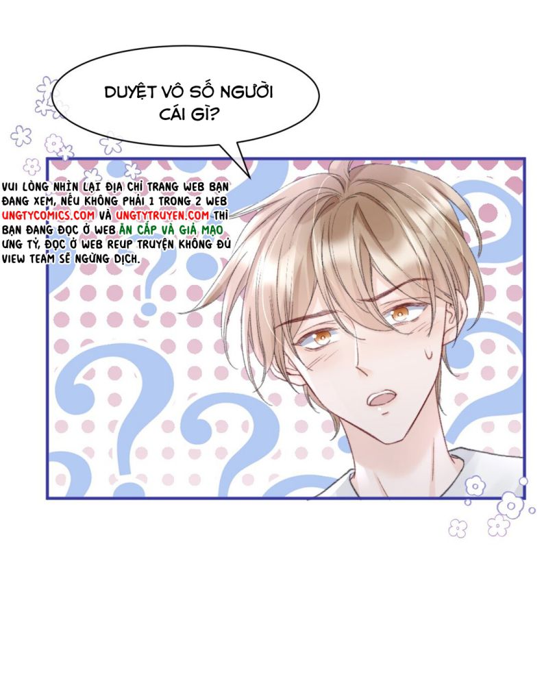 Anh Đừng Qua Đây: Chapter 10