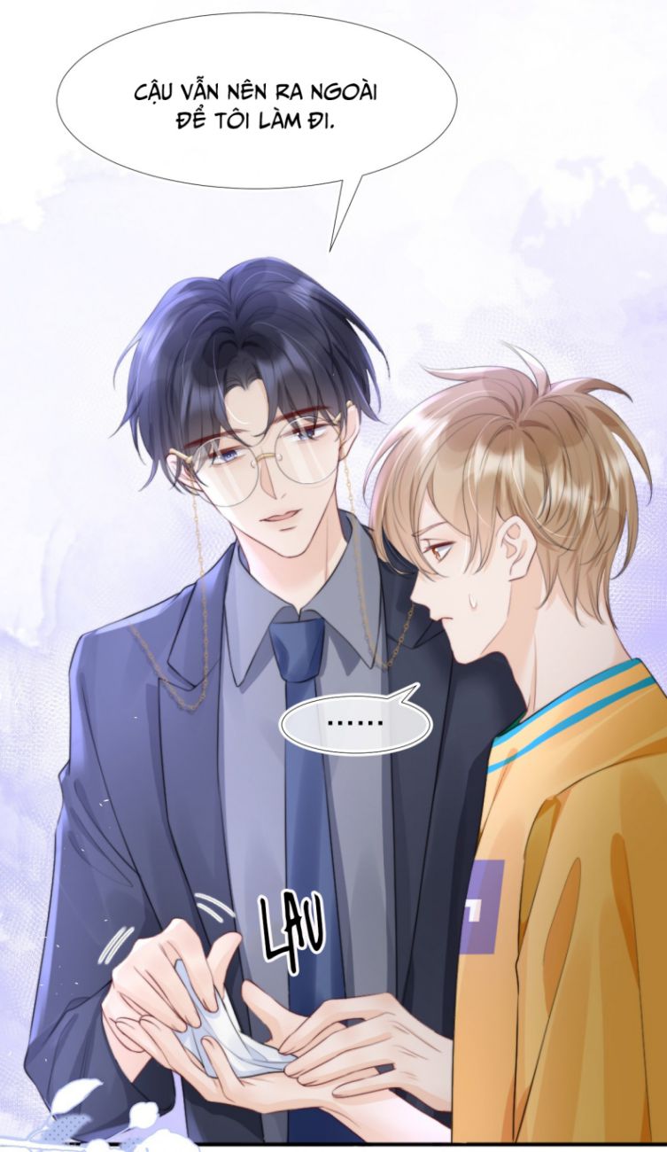 Anh Đừng Qua Đây: Chapter 11