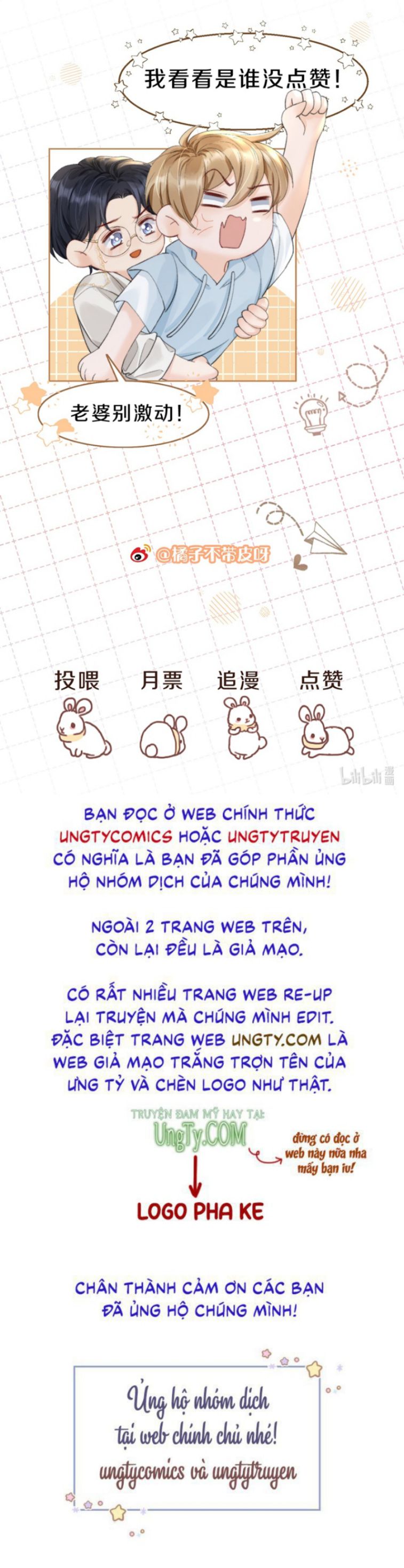 Anh Đừng Qua Đây: Chapter 11