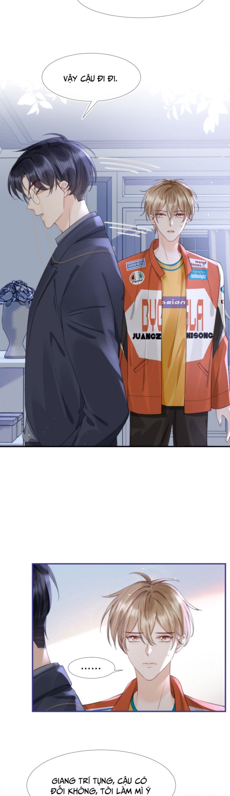 Anh Đừng Qua Đây: Chapter 11