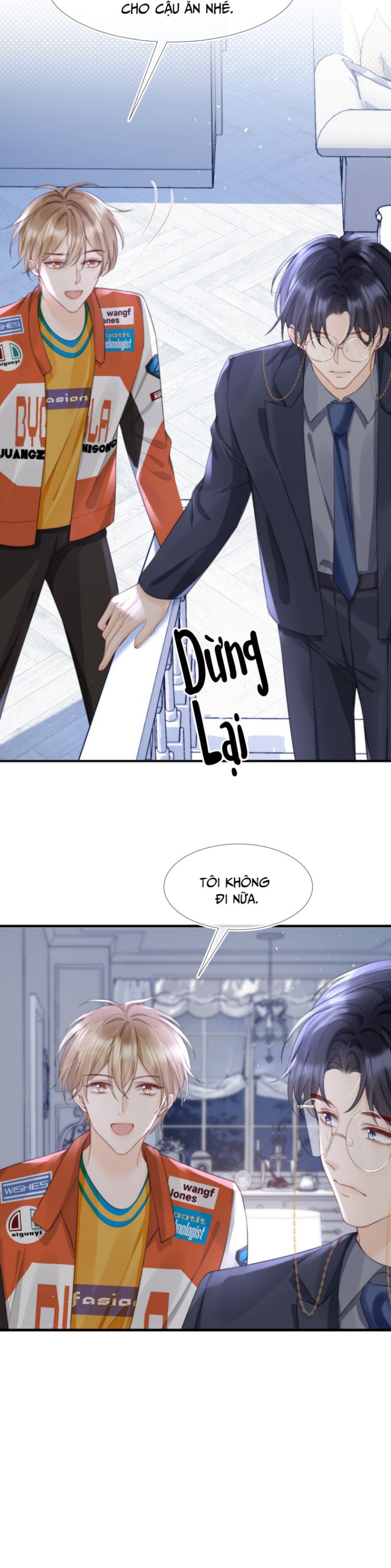 Anh Đừng Qua Đây: Chapter 11