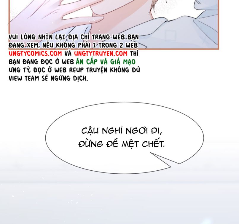Anh Đừng Qua Đây: Chapter 13