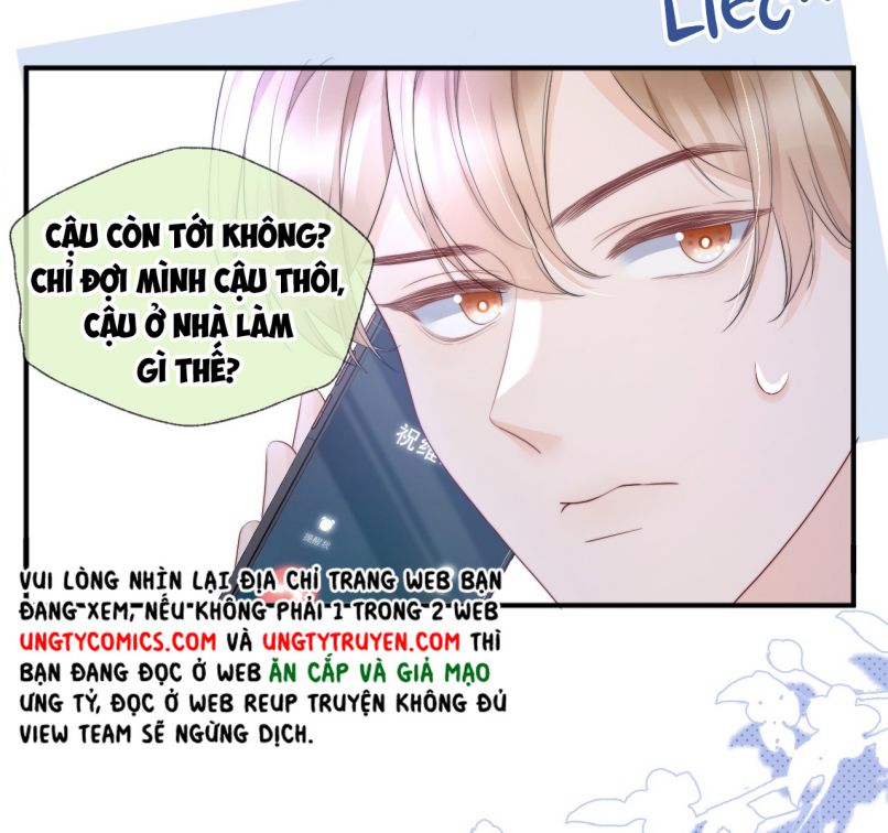 Anh Đừng Qua Đây: Chapter 13