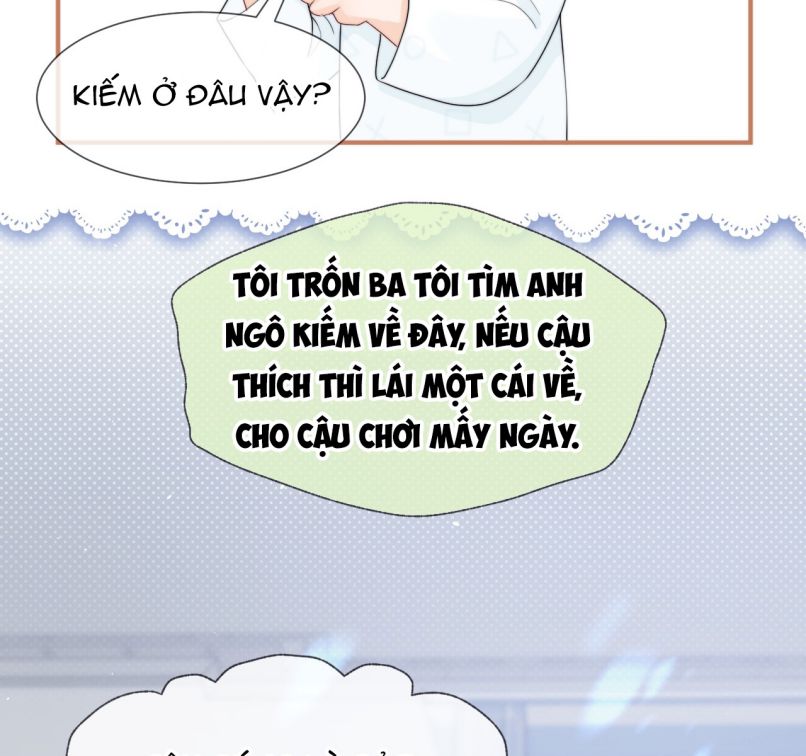 Anh Đừng Qua Đây: Chapter 13