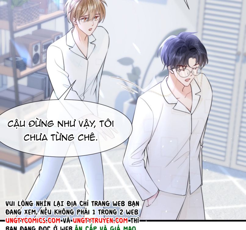 Anh Đừng Qua Đây: Chapter 13