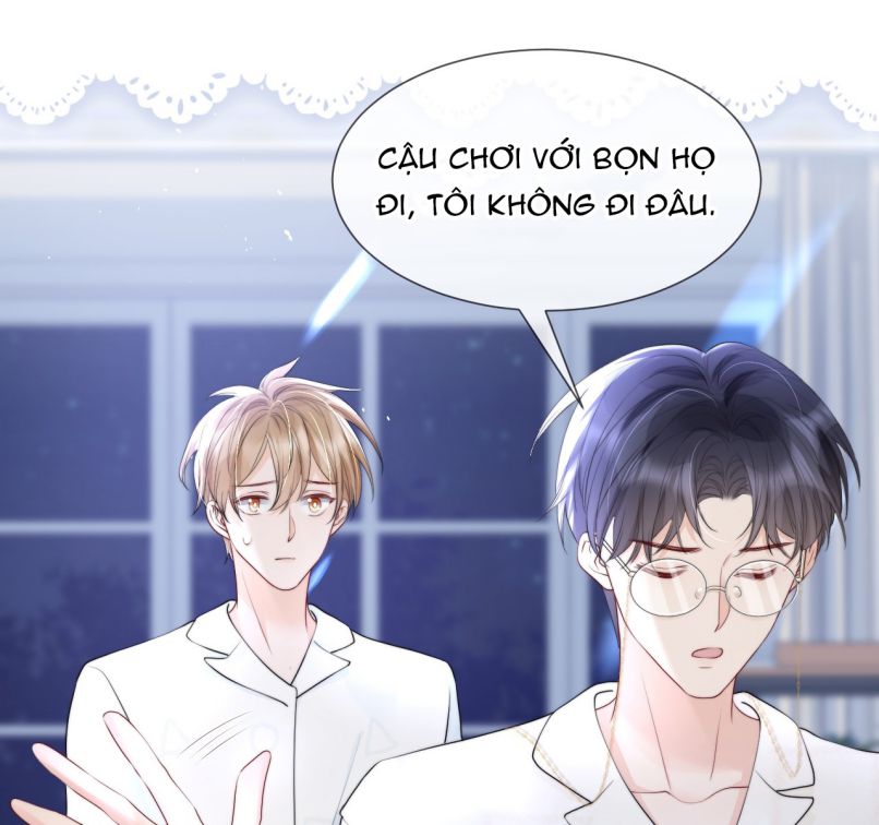 Anh Đừng Qua Đây: Chapter 13