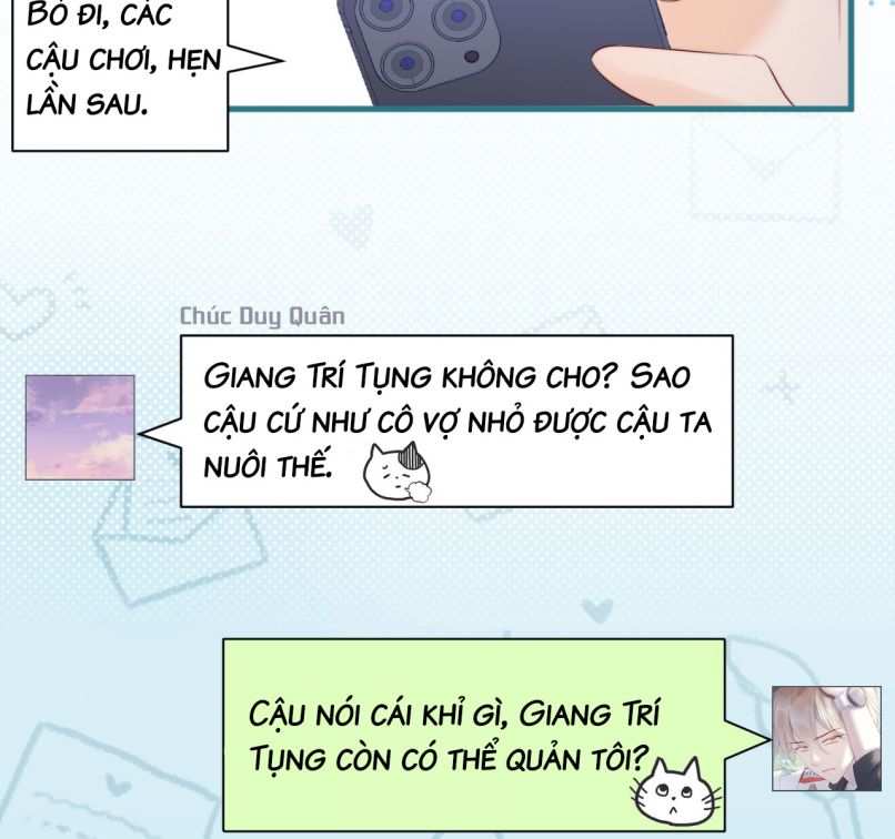 Anh Đừng Qua Đây: Chapter 13