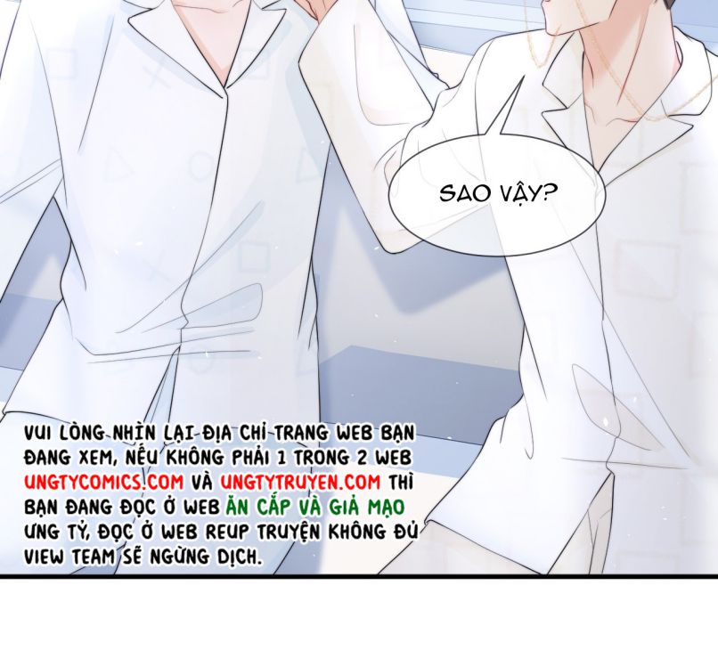 Anh Đừng Qua Đây: Chapter 13