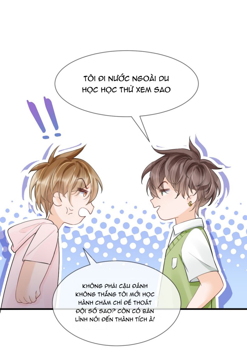 Anh Đừng Qua Đây: Chapter 14