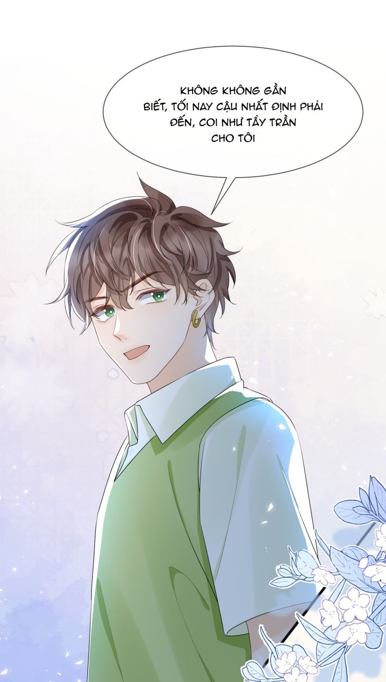 Anh Đừng Qua Đây: Chapter 14