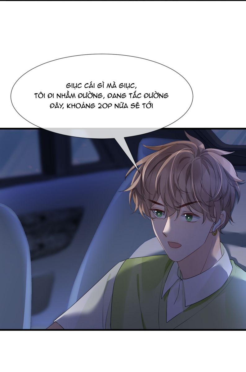 Anh Đừng Qua Đây: Chapter 14