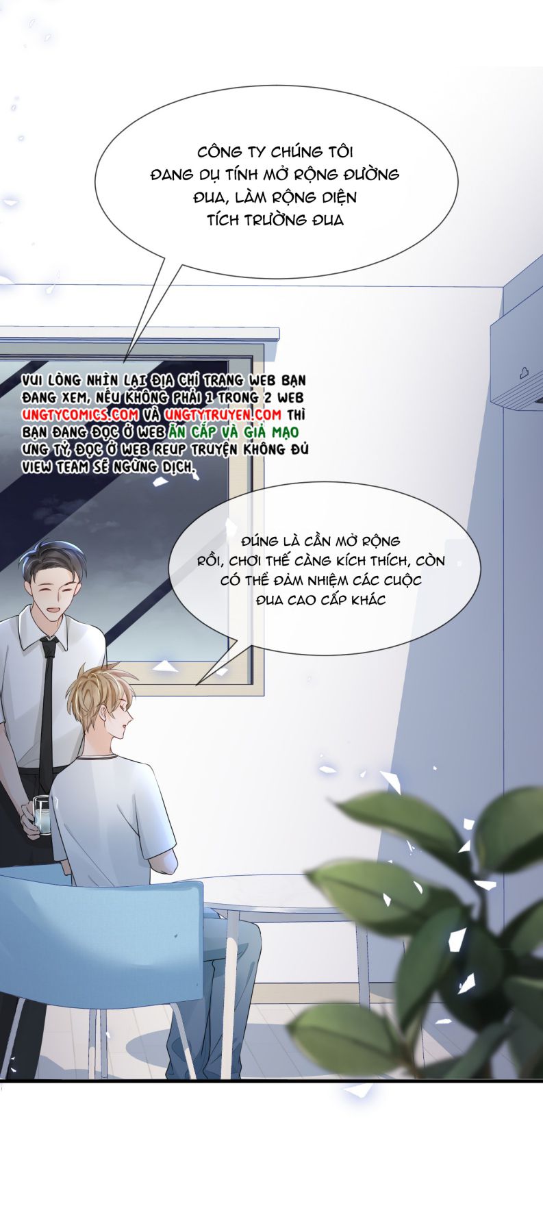 Anh Đừng Qua Đây: Chapter 14