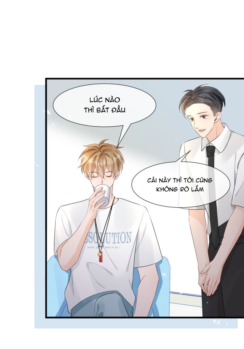 Anh Đừng Qua Đây: Chapter 14