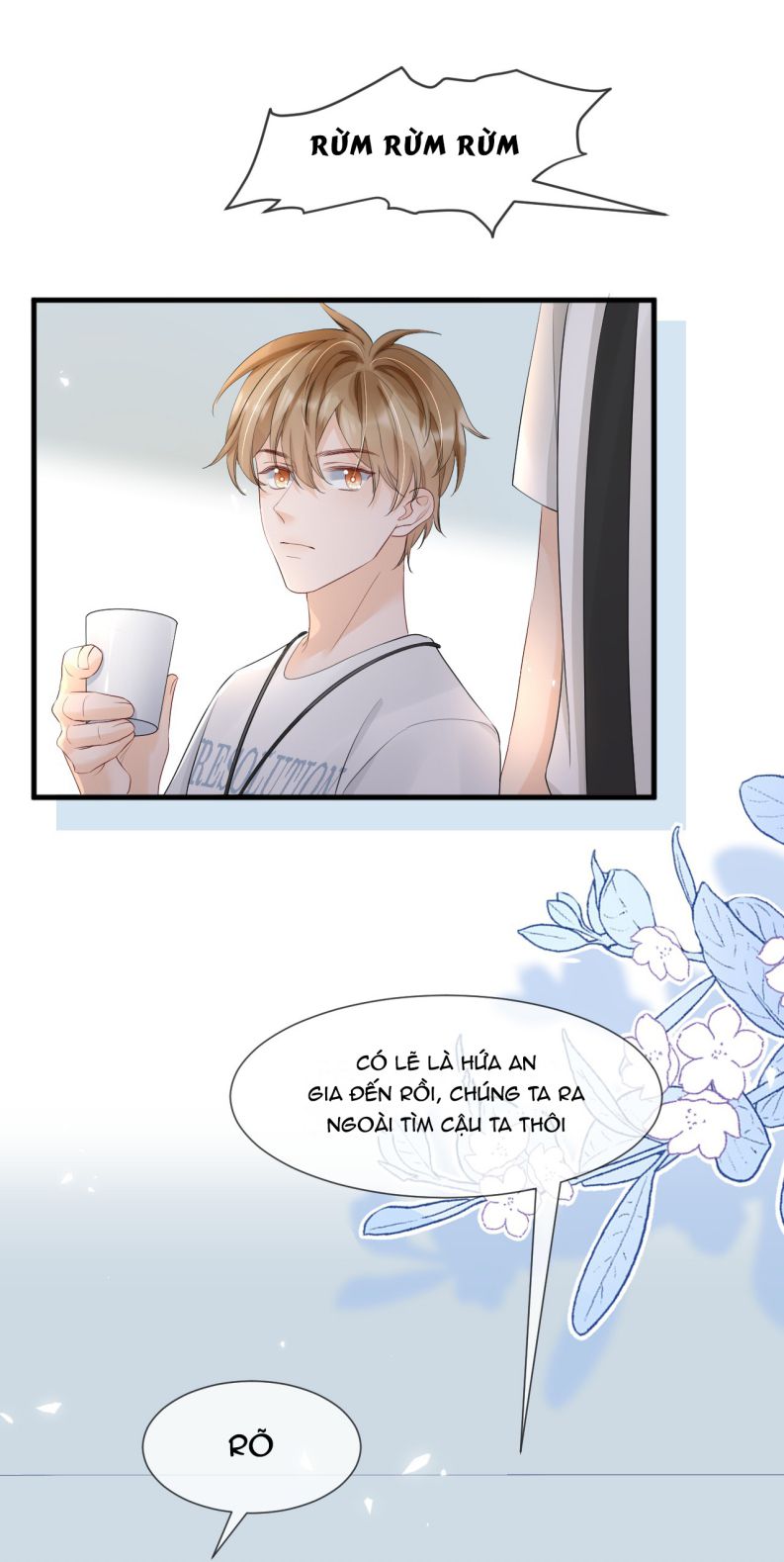 Anh Đừng Qua Đây: Chapter 14