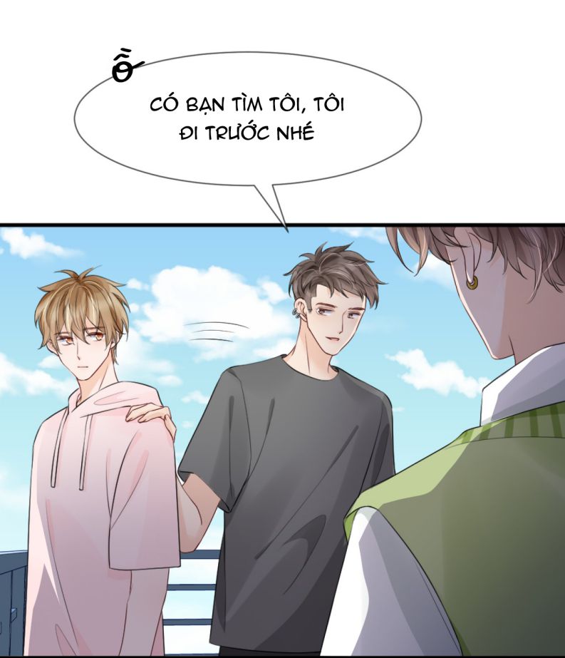 Anh Đừng Qua Đây: Chapter 14