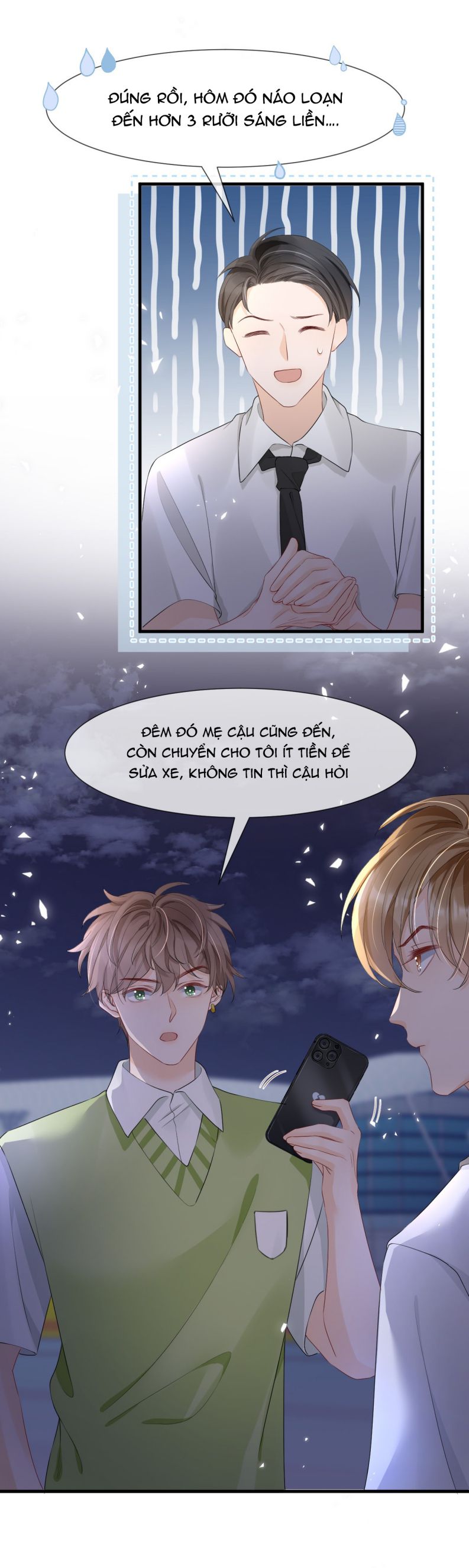 Anh Đừng Qua Đây: Chapter 14