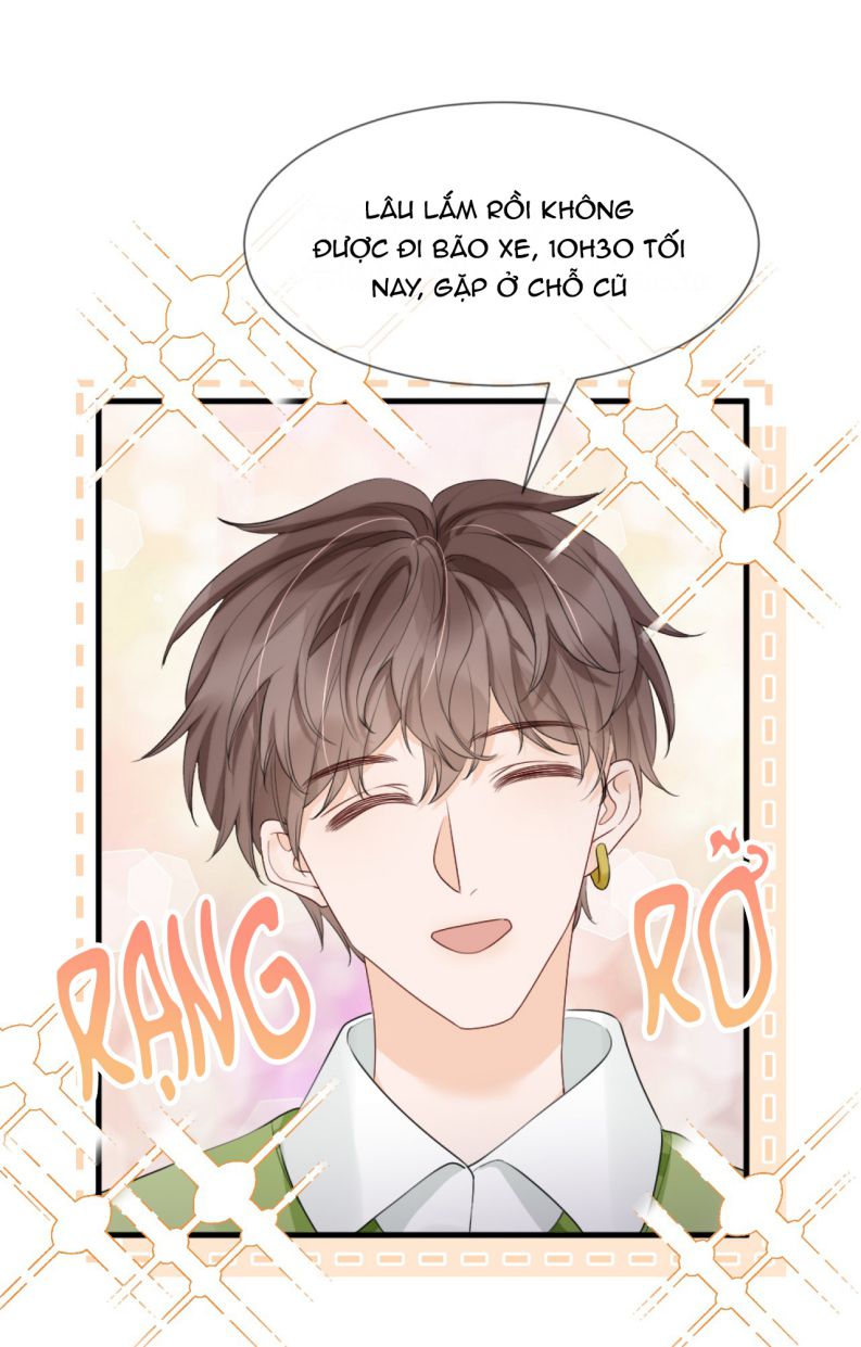 Anh Đừng Qua Đây: Chapter 14
