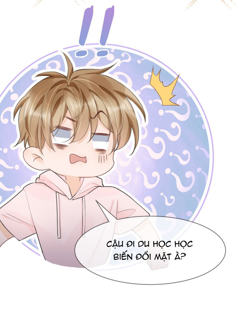 Anh Đừng Qua Đây: Chapter 14