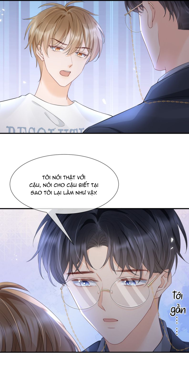 Anh Đừng Qua Đây: Chapter 15
