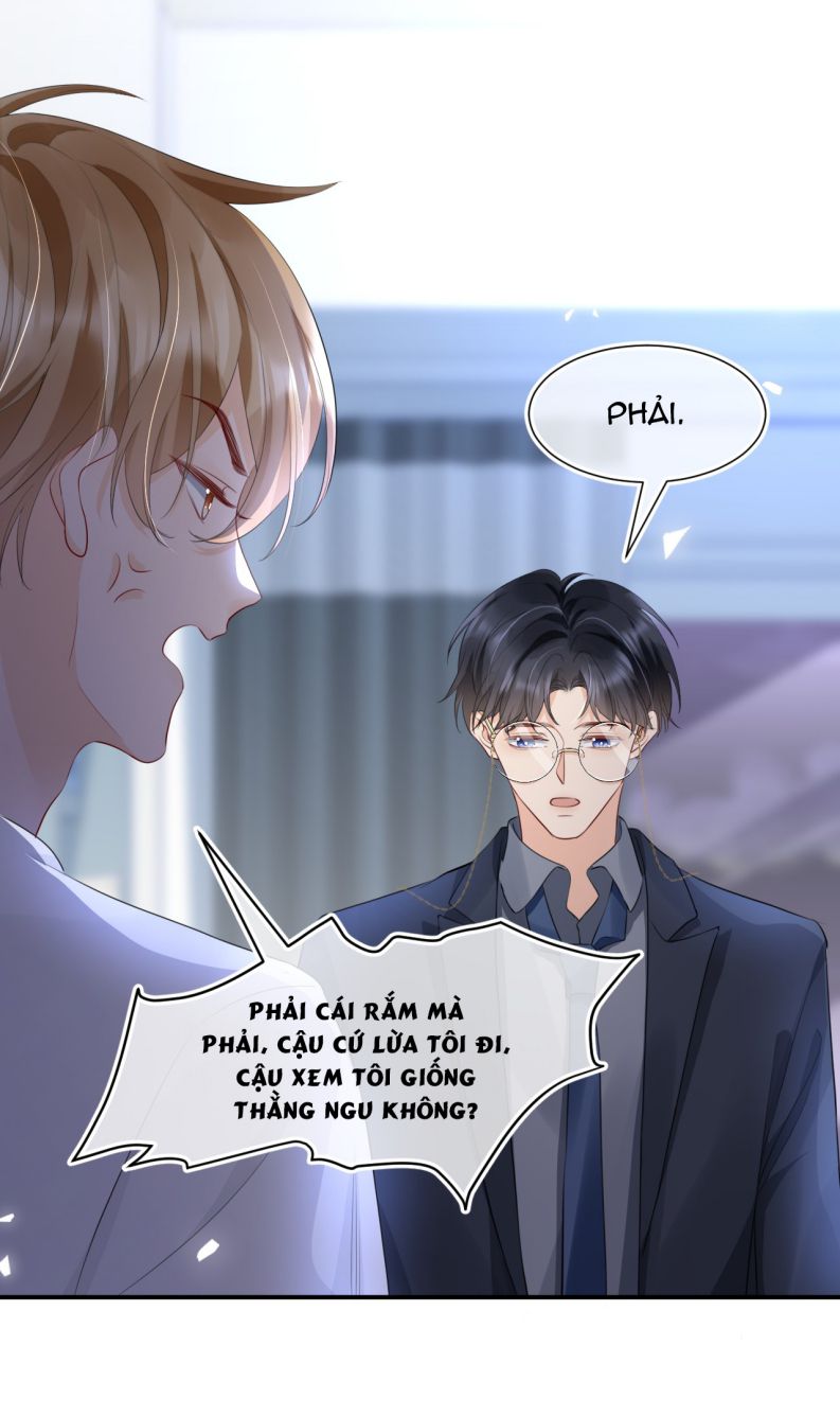 Anh Đừng Qua Đây: Chapter 15
