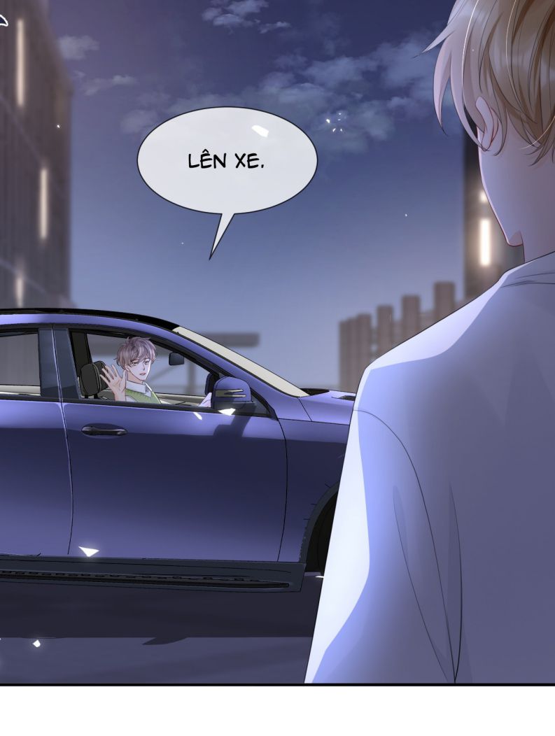 Anh Đừng Qua Đây: Chapter 15