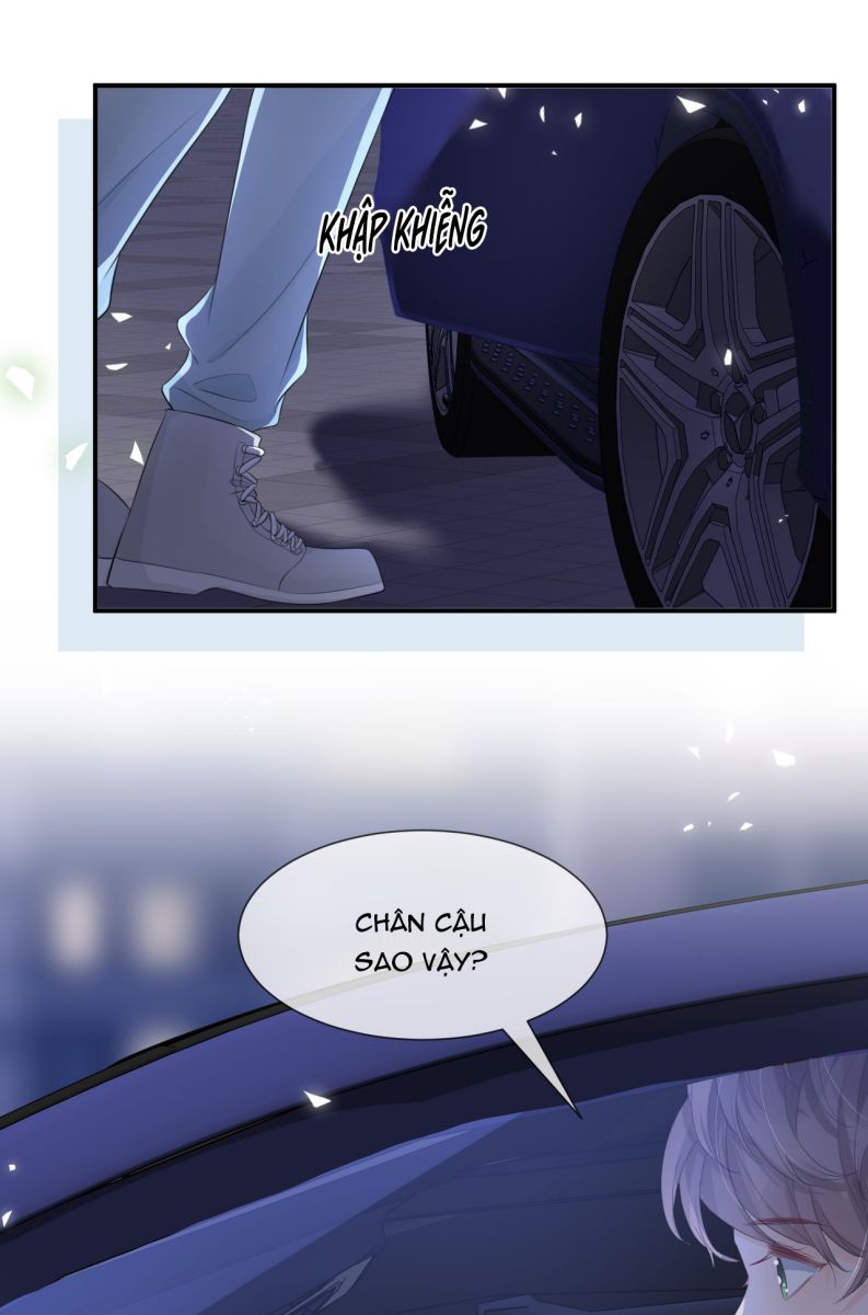 Anh Đừng Qua Đây: Chapter 15