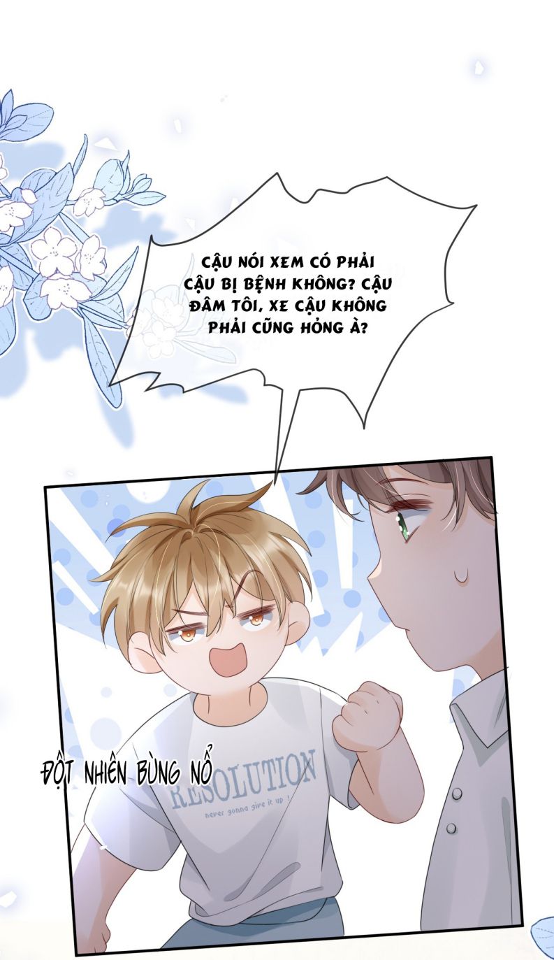 Anh Đừng Qua Đây: Chapter 15