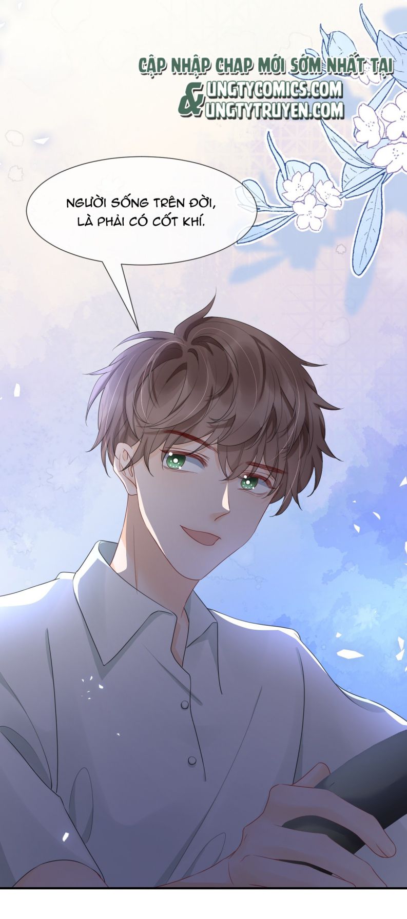 Anh Đừng Qua Đây: Chapter 15