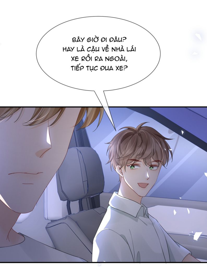 Anh Đừng Qua Đây: Chapter 15